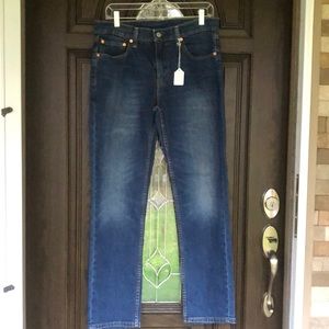 Mens Levi’s 511 Jeans